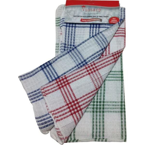 Πετσέτα κουζίνας σετ