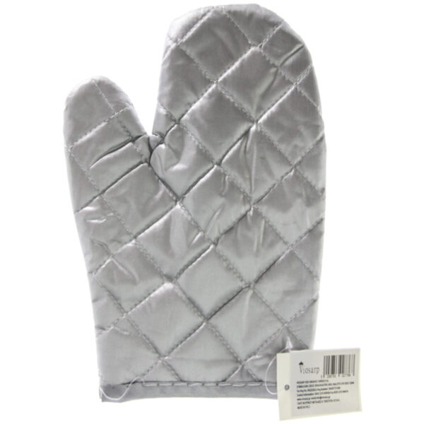 Γάντι φούρνου μεταλλιζέ