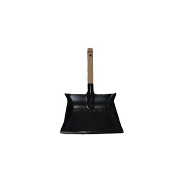 Φαράσι μεταλλικό μαύρο