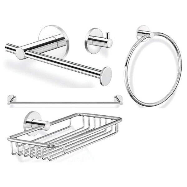 Αξεσουάρ σετ μπάνιου (σειρά 9100)