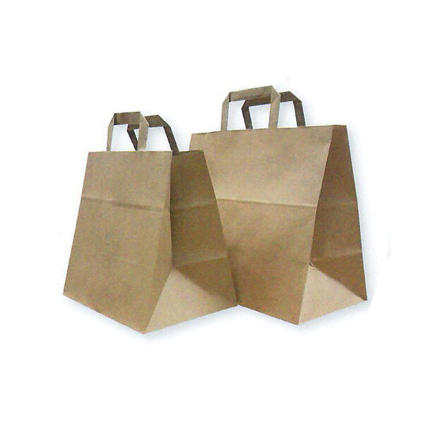 Τσάντες Kraft (Take Away)