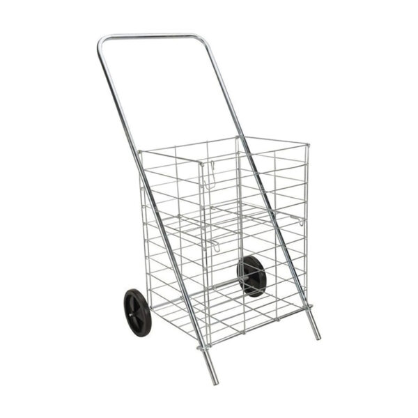 Καρότσι λαϊκής συρμάτινο