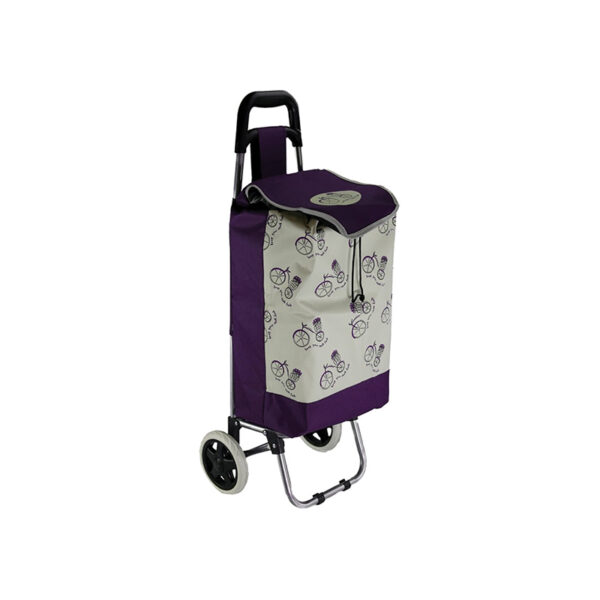 Καρότσι λαϊκής υφασμάτινο