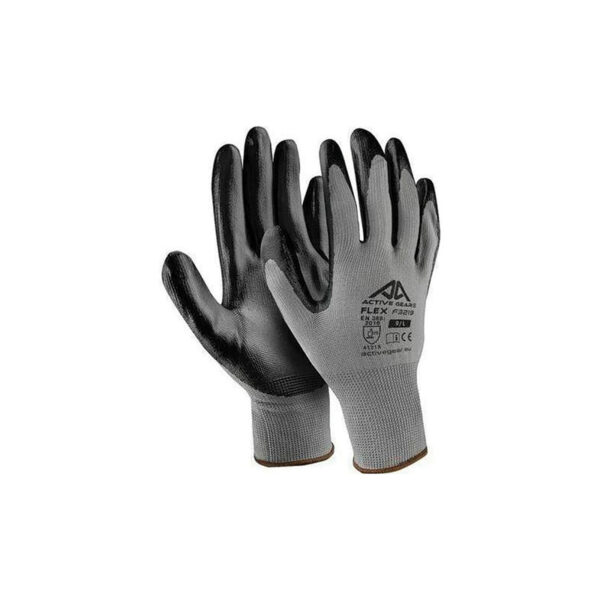 Γάντια εργασίας νιτριλίου