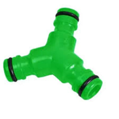 Διακλαδωτής ταχυσυνδέσμων για λάστιχο ποτίσματος