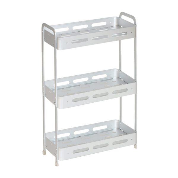 Εταζέρα ίσια αλουμινίου