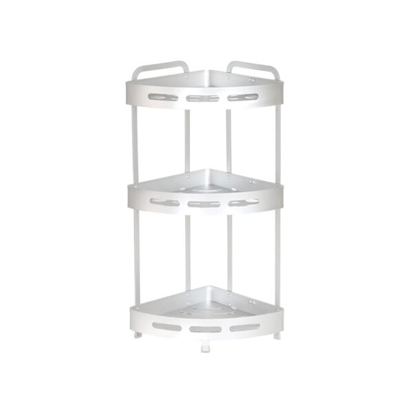 Εταζέρες γωνιακές αλουμινίου