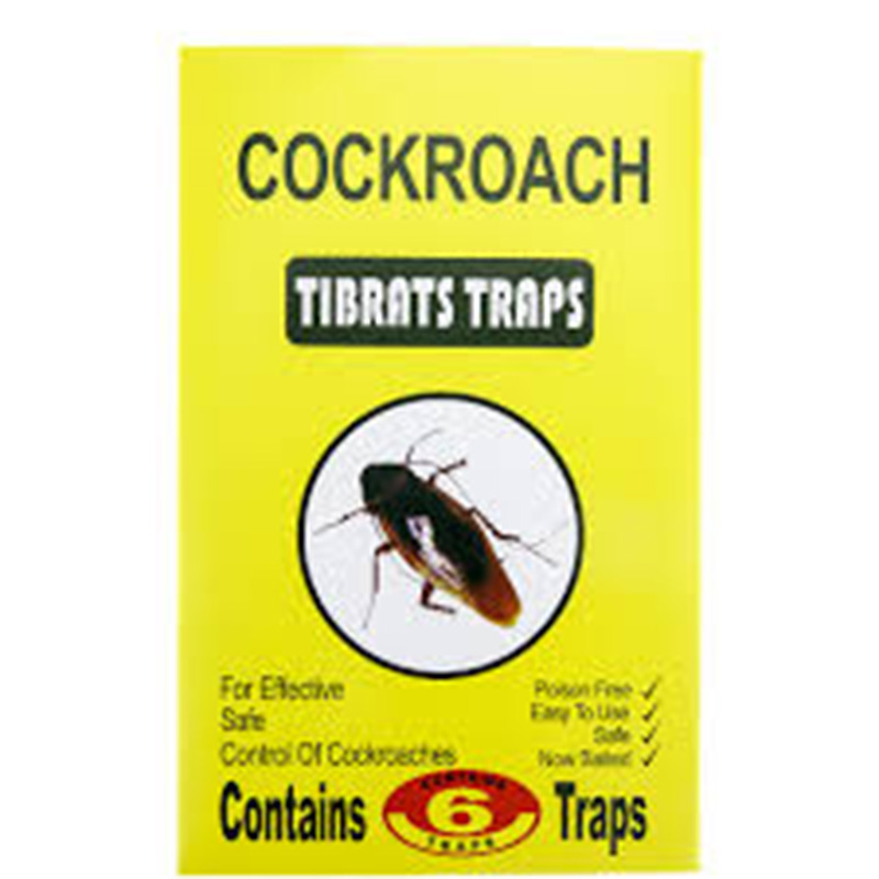 Κόλλα για κατσαρίδες