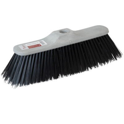 Σκούπα ασφάλτου πλαστική ίσια ιταλικό πάσο 30cm