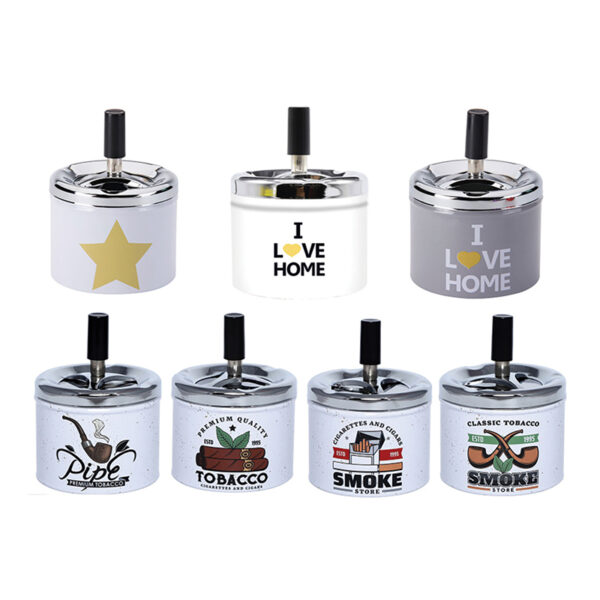 Τασάκια αντιανεμικά