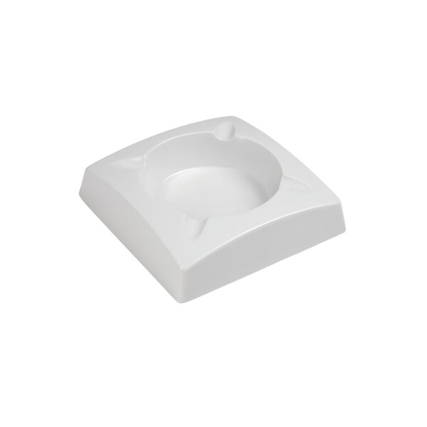 Τασάκι τετράγωνο μελαμίνη