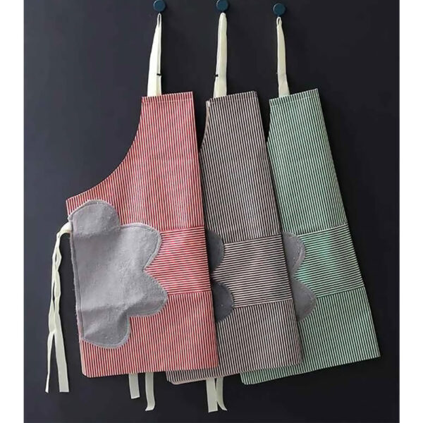 Ποδιά βαμβακερή αδιάβροχη