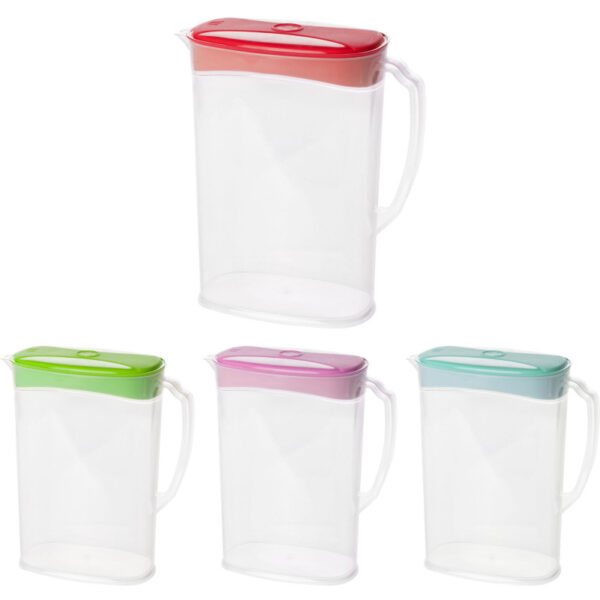 Κανάτα πλαστική 2L