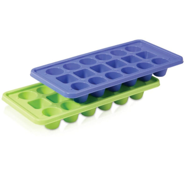 Παγοθήκη πλαστική σε 2 τμχ Ν.257