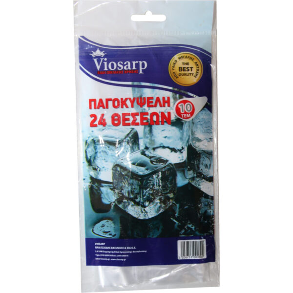 Παγοκυψέλη 24 θέσεων