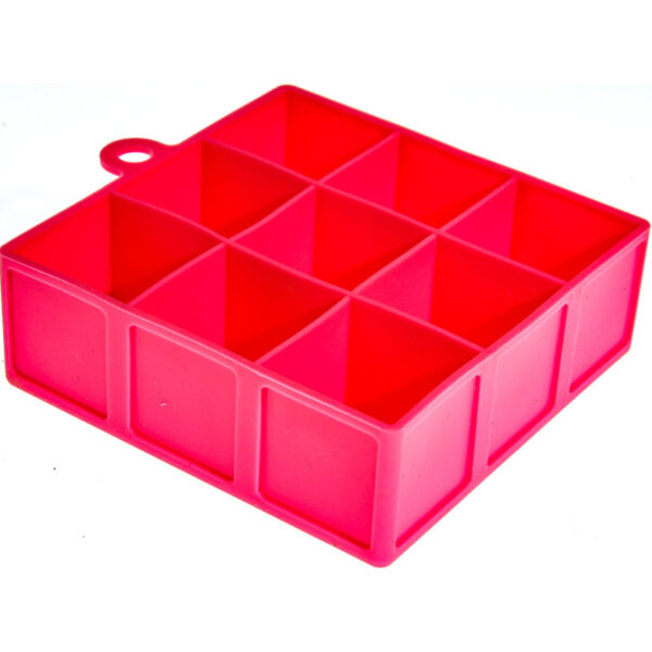 Παγοθήκη σιλικόνης 9 θέσεων