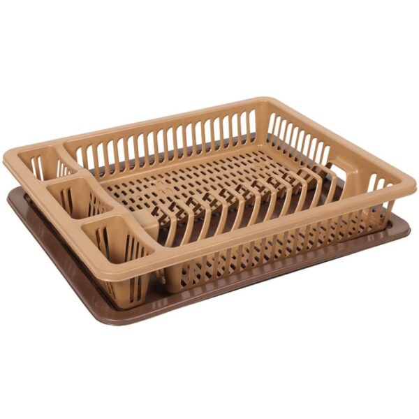 Πιατοθήκη κουμπωτή με δίσκο μεγάλη Ν.29922