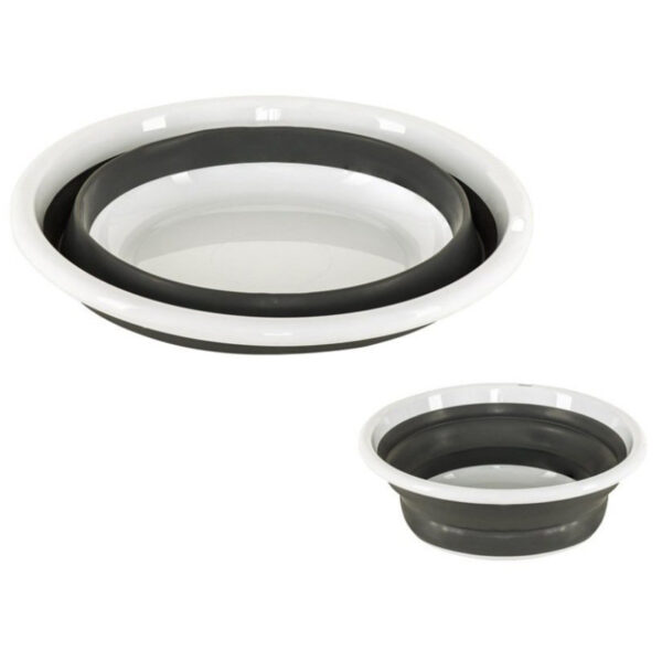 Λεκάνη σιλικόνης πτυσσόμενη ΑΚ 699