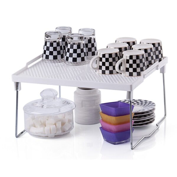 Ράφι για μπαχαρικά τετράγωνο