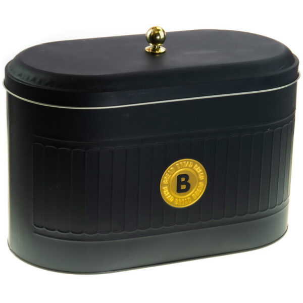 Ψωμιέρα μεταλλική οβάλ