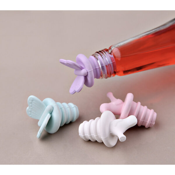 Πώμα μπουκαλιών με σχέδιο