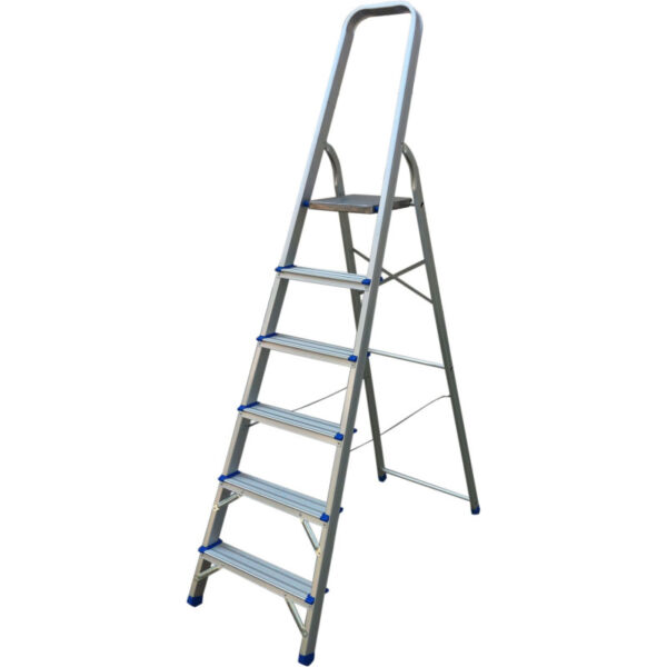 Σκάλα αλουμινίου