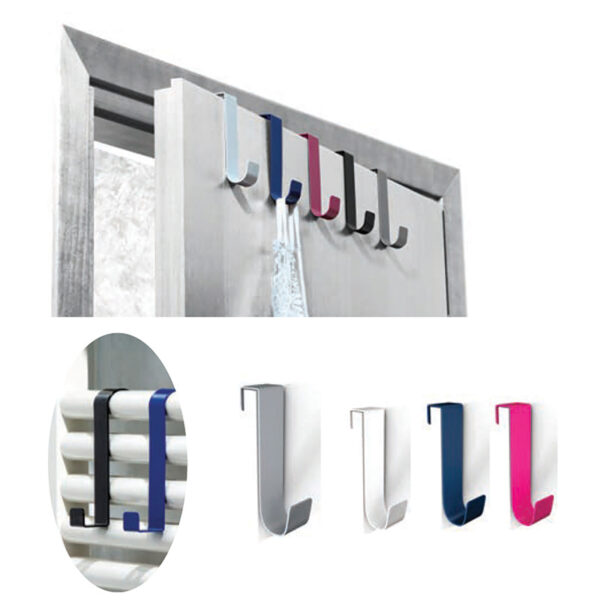 Κρεμάστρα διακοσμητική πόρτας/καλοριφέρ