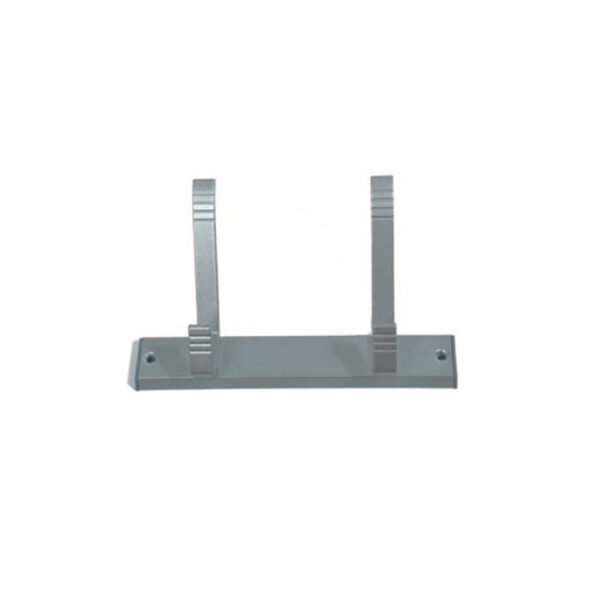 Κρεμάστρα καπελιέρα με 2 άγκιστρα