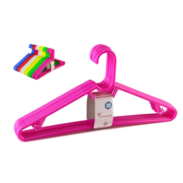 Κρεμάστρα πλαστική