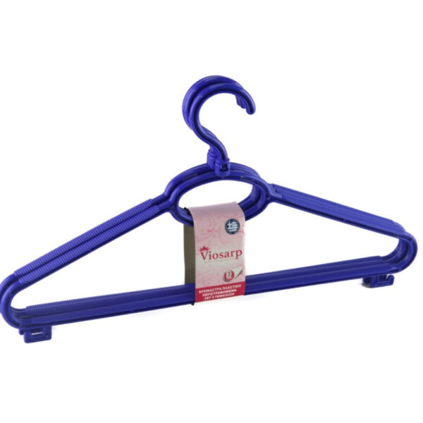 Κρεμάστρα πλαστική περιστρεφόμενη