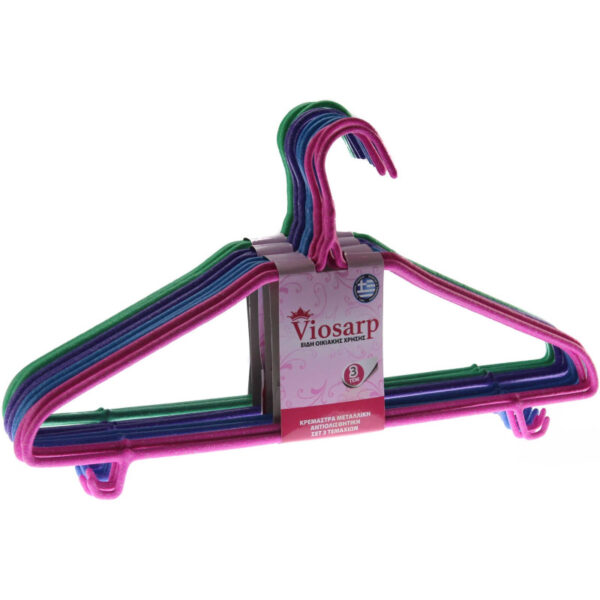 Κρεμάστρα μεταλλική γίγας