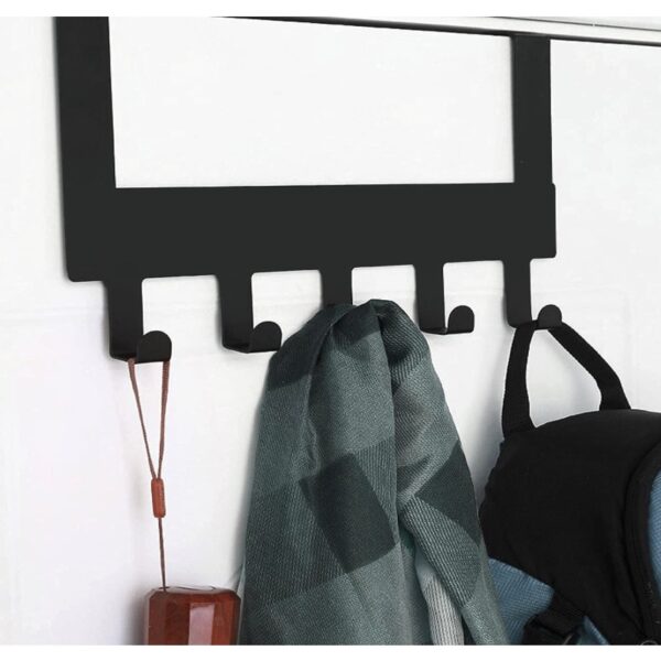 Κρεμάστρα μεταλλική Ν.7946 πόρτας