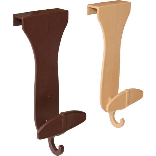 Κρεμάστρα μεταλλική Ν.320 πόρτας