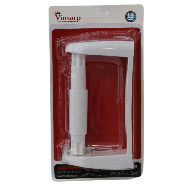 Θήκη για χαρτί υγείας τοίχου