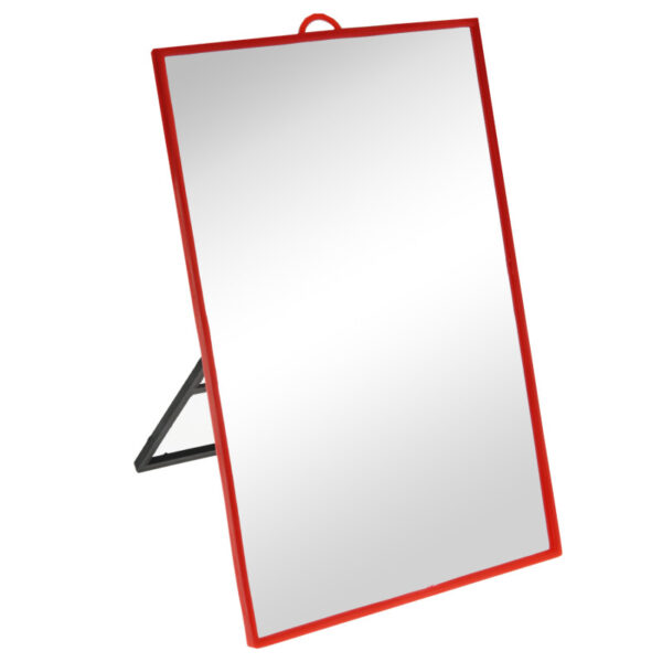 Καθρέπτης πλαστικός με βάση