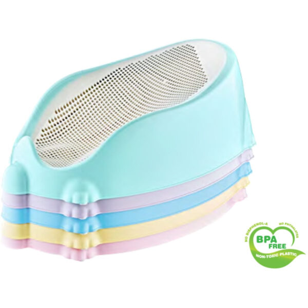 Μπανάκι-καθισματάκι παιδικό με δίχτυ