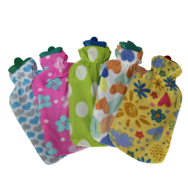 Θερμοφόρα νερού 2L μάλλινη θήκη