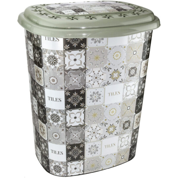 Καλάθι απλύτων χρωματιστό