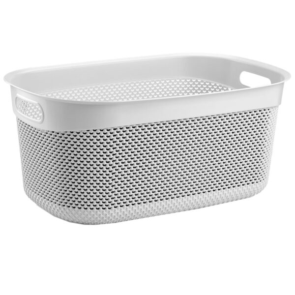 Καλάθι ρούχων Ν.168 ορθογώνιο