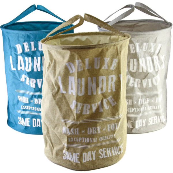 Καλάθι ρούχων Ν.25337 σάκος