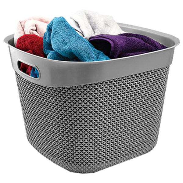 Καλάθι ρούχων Ν.169 τετράγωνο