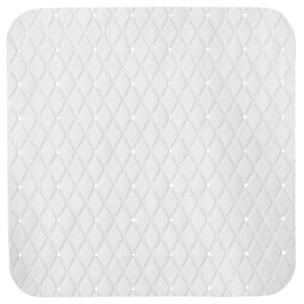 Τάπετο μπάνιου ντουζιέρας σχέδιο ρόμβος