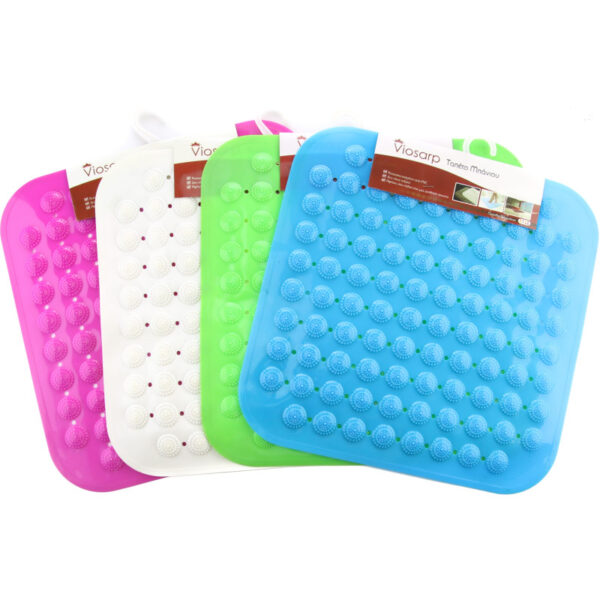 Τάπετο ντουζιέρας τετράγωνο