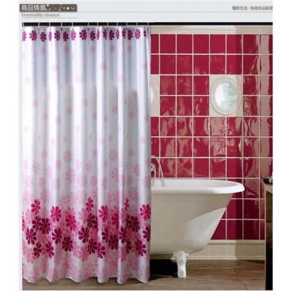 Κουρτίνα μπάνιου ύφασμα Α΄ ποιότητα