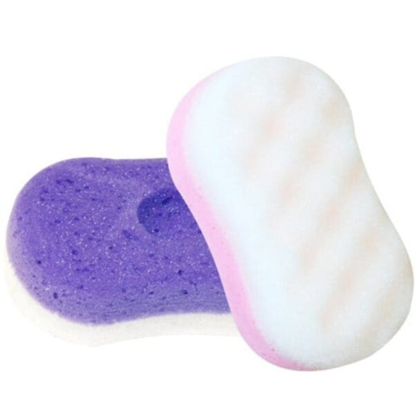 Σφουγγάρι μπάνιου οβάλ