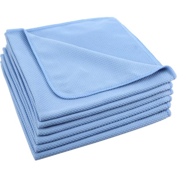 Πανάκια Microfiber για τζάμια