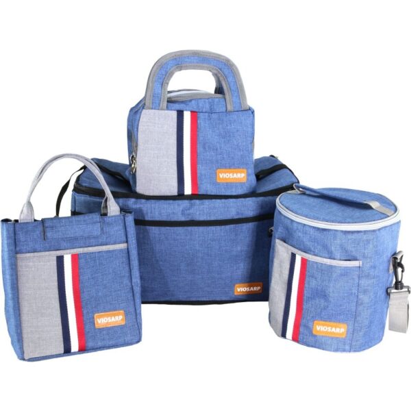 Τσάντα ισοθερμική	με χεράκι