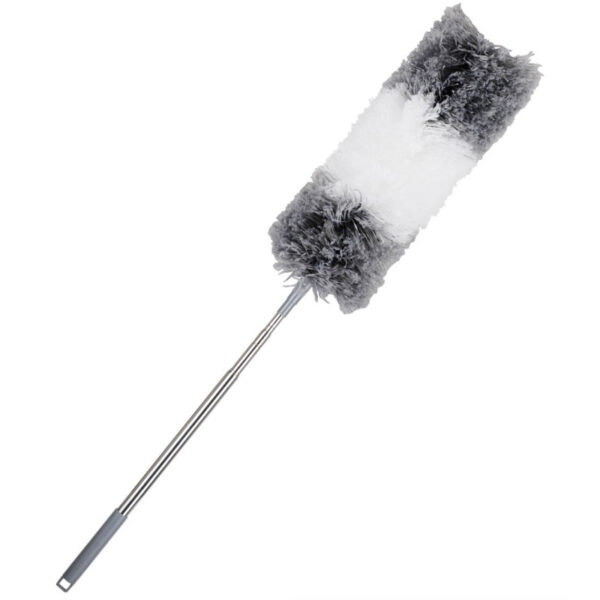 Πούπουλο με πτυσσόμενο κοντάρι