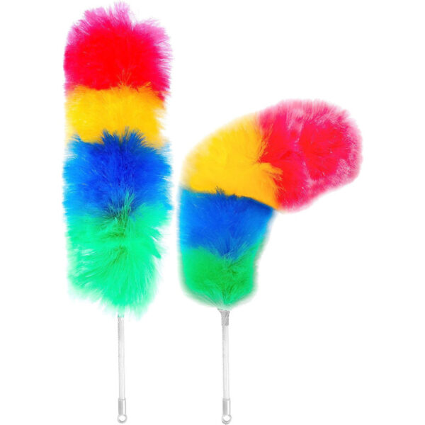 Πούπουλο έγχρωμο