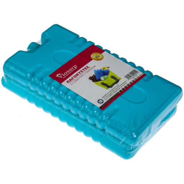 Παγοκύστη σετ 2τμχ